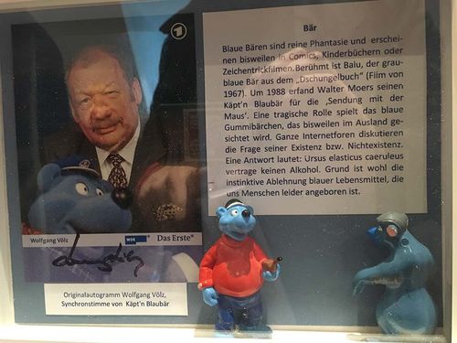Schwetzingen: Blau Museum