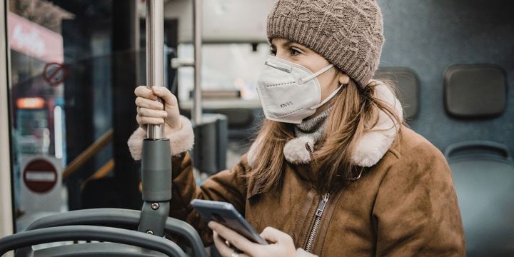 FFP2-Maske in Busse und Bahn bleibt Pflicht in Baden-Württemberg