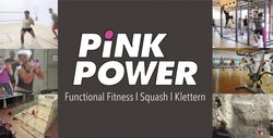Pink Power Sport und Freizeit