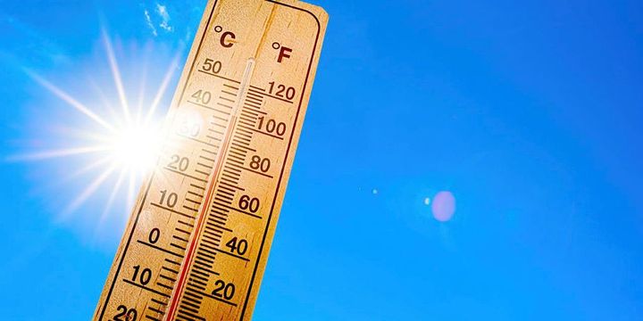 Hitzewelle im Anmarsch: Die Temperaturen sollen bis weit über 30 Grad steigen