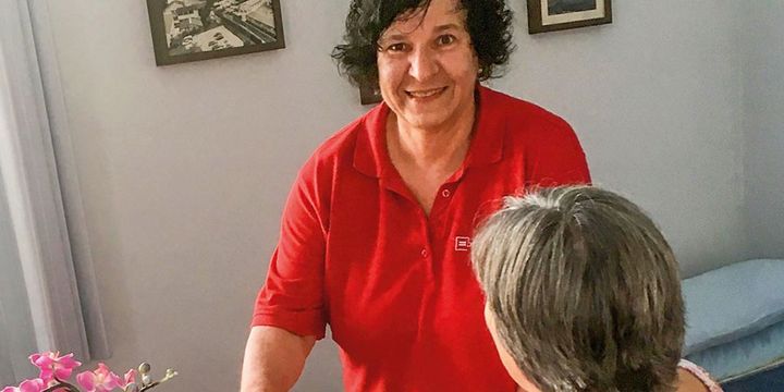 Die Paritätische Pflege- und Sozialdienste GmbH kümmert sich um Senioren