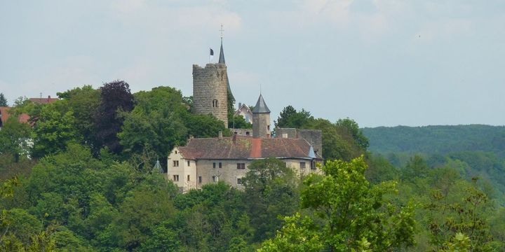 Burg Krautheim