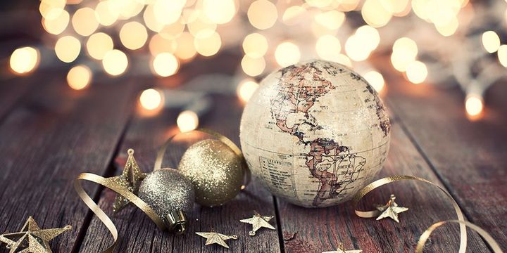 Die 8 skurrilsten Weihnachtsbräuche aus aller Welt