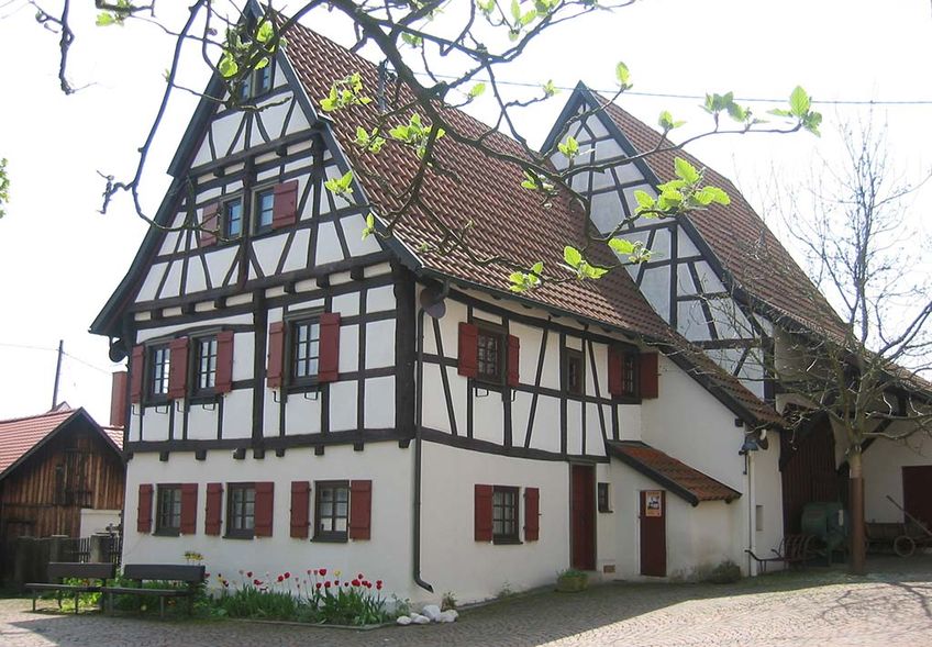 Dorfmuseum Ahnenhaus