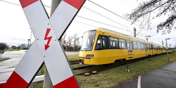 Beim Zusammenstoß zweier Stadtbahnen in Stuttgart gab es mehrere Schwerverletzte.