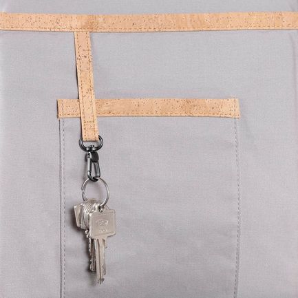 Karabiner für Schlüssel an Sperling Bags Rucksack