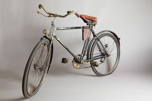 Ausstellung „Fahrrad – Mobilität im Wandel der Zeit“ 
