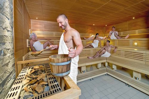 Paracelsus Therme Bad Liebenzell