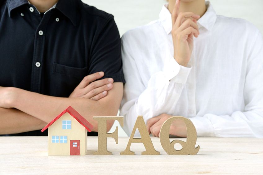 FAQ zum Hausverkauf