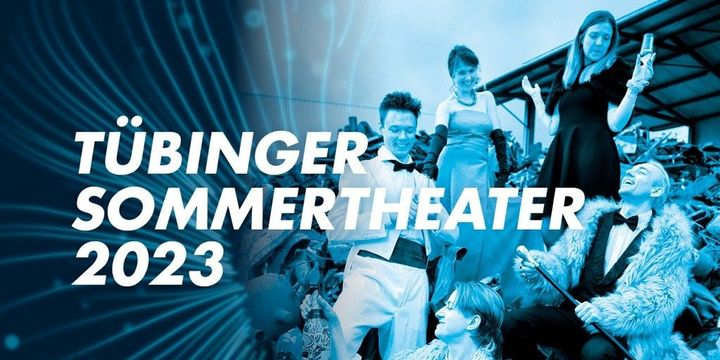 Vergünstigter Eintritt für das Tübinger Sommertheater 2023