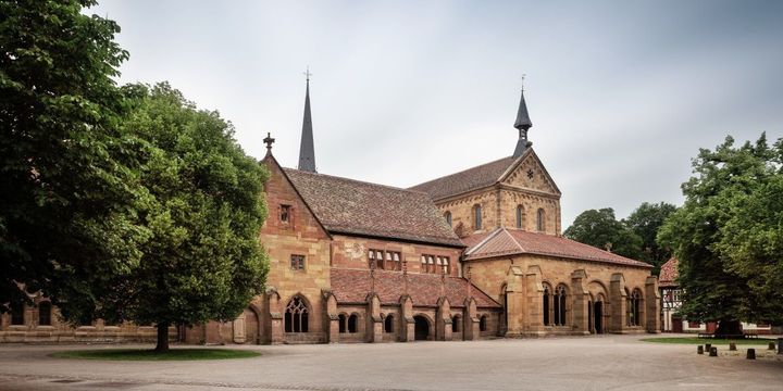 10 % Rabatt auf den Eintritt in das Kloster Maulbronn