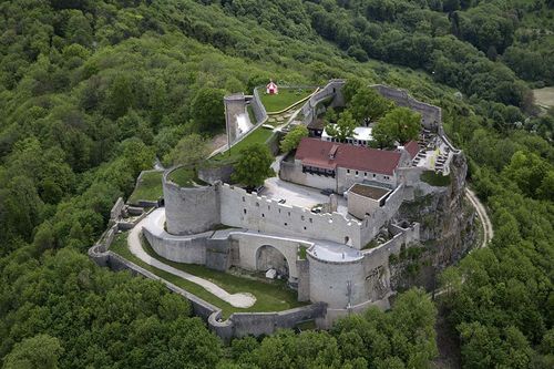 Festungsruine Hohenneuffen