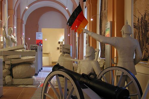 Bundesarchiv-Erinnerungsstätte für die Freiheitsbewegungen in der deutschen Geschichte