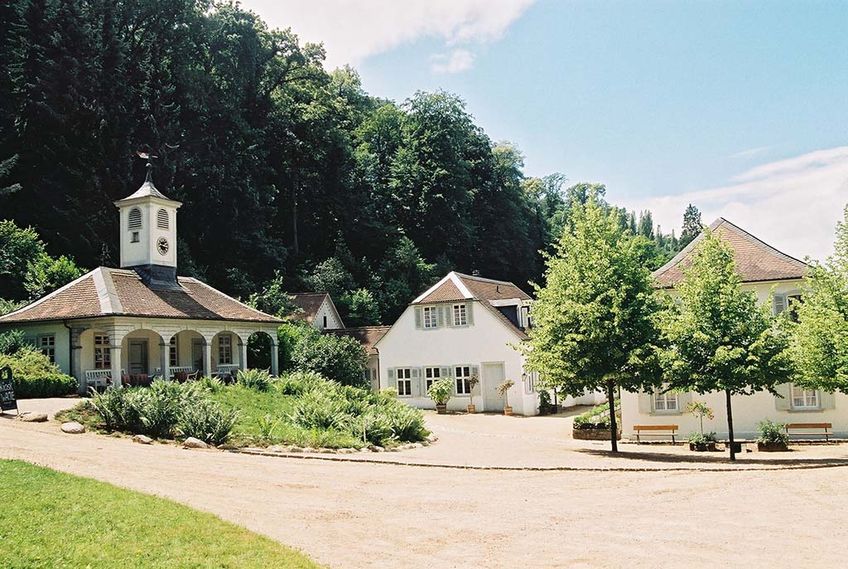 Fürstenlager Bensheim