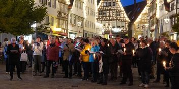 3.Oktober Deutschland singt und klingt in Leonberg