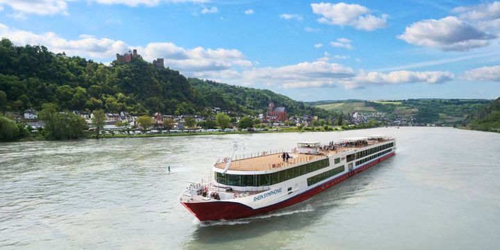 nicko cruises Minikreuzfahrt Rhein und Mosel