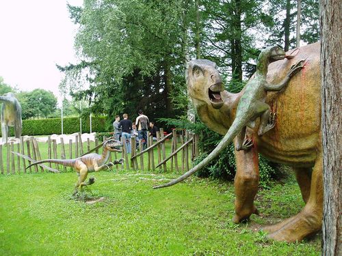 Im Dinopark