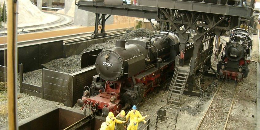 Eisenbahnmuseum Schwarzwald