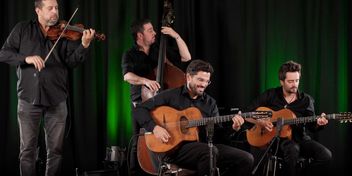 Josho Stephan Trio featuring Costel Nitescu