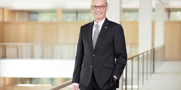 Landtagsabgeordneter Hans Dieter Scheerer