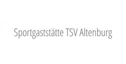 Sportgaststätte TSV Altenburg