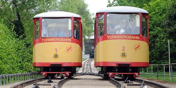 Turmbergbahn Karlsruhe