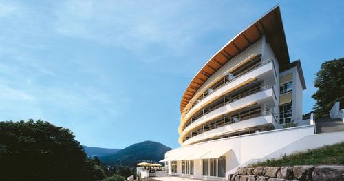 Das Superior-Hotel Schwarzwald Panorama in Bad Herrenalb