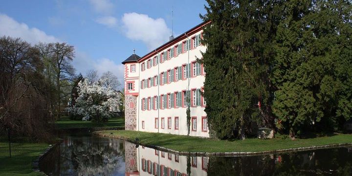 Schlosspark Eichtersheim