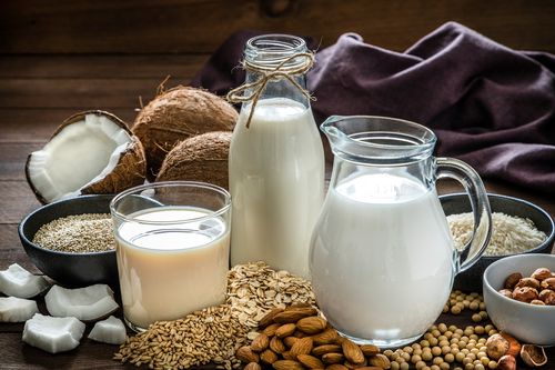 Pflanzenbasierte Drinks als Alternative zur Milch