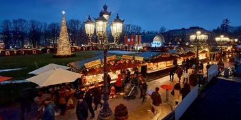 Weihnachtsmarkt Baden-Baden 23.11.2023 bis 06.01.2024