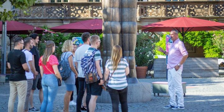 2:1-Angebot für die Citytour