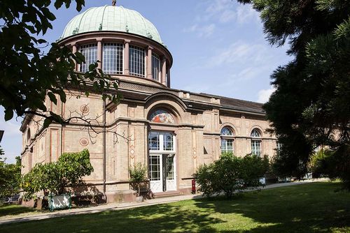 Staatliche Kunsthalle Karlsruhe, Orangerie