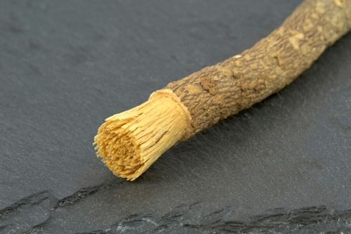 Miswak oder Siwak - Zahnbürste aus Holz