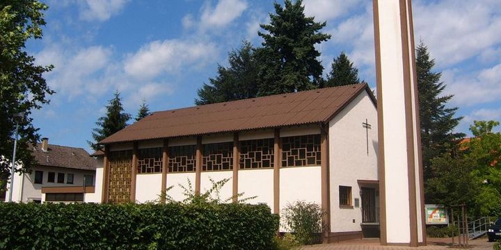 Evangelisch-methodistische Kirche Hockenheim