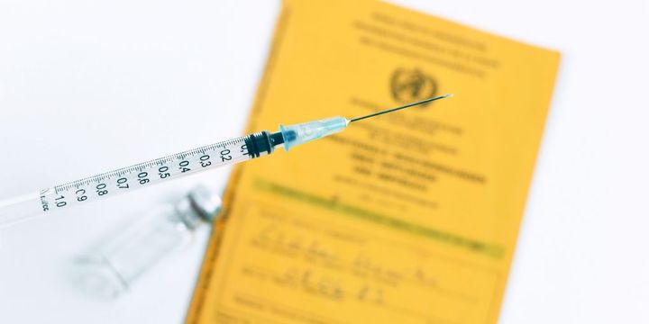 Gelber Impfpass reicht nicht mehr als Nachweis