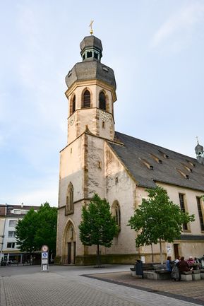 Stadtkirche Bruchsal