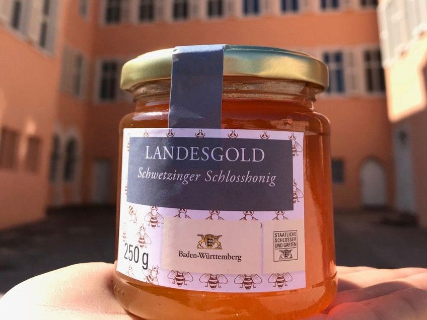 Honig "Landesgold"