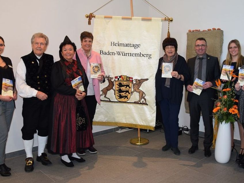 Vorstellung des Programms der Heimattage 2020 in Sinsheim