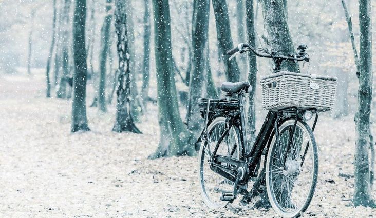 E-Bike: 10 Tipps für mehr Reichweite im Winter