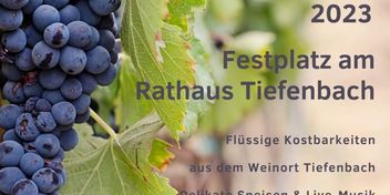 Tiefenbacher Weinherbst