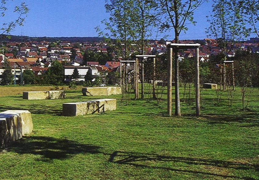 Heinrich-Mayer-Park Altbach