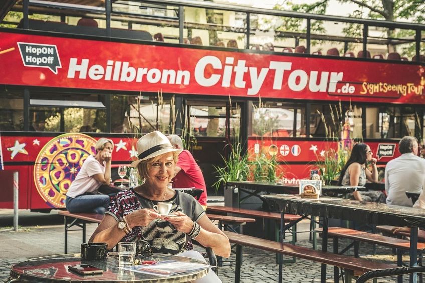 City-Tour-Bus Heilbronn 