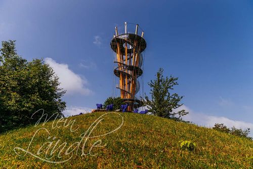 Schönbuchturm auf dem Stellberg bei Herrenberg