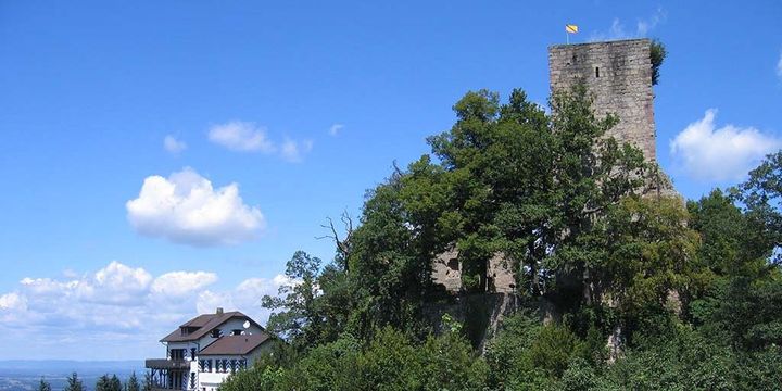 Burgruine Alt-Windeck