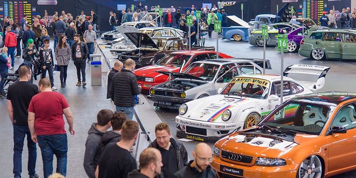 TUNING WORLD Bodensee