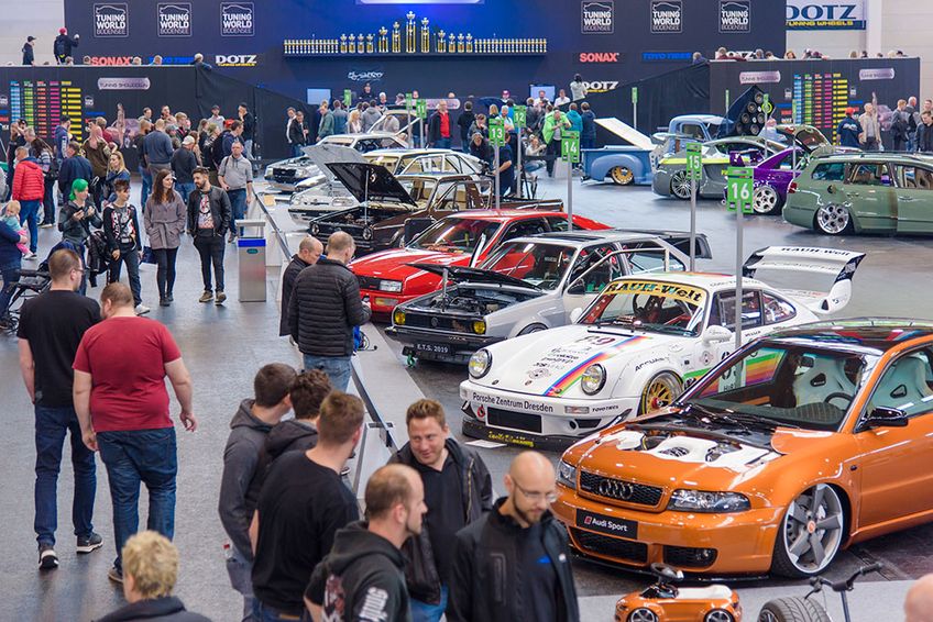 TUNING WORLD Bodensee