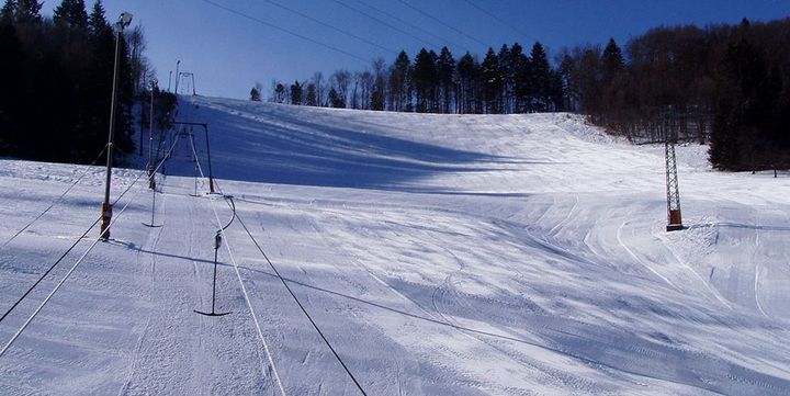 Skilift am Schlossberg