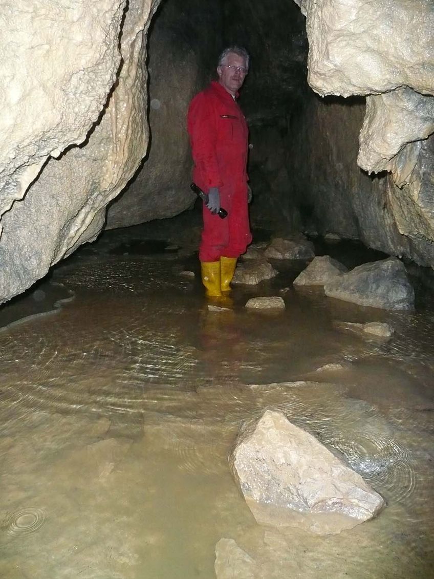 Todtsburger Höhle