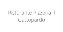 Ristorante Pizzeria Il Gattopardo