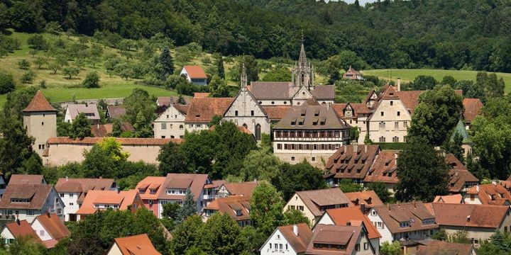 Kloster und Schloss Bebenhausen